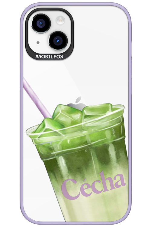 More Matcha, Less Drama - Apple iPhone 15 Plus