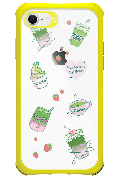 Matcha Girlie Era - Apple iPhone 8