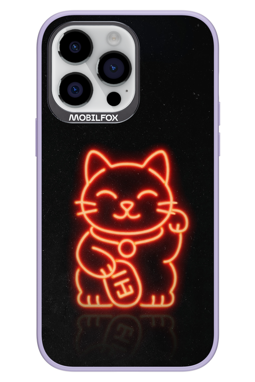 Led Cat 2.0 - Apple iPhone 14 Pro Max