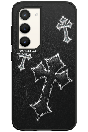 Gothic Cross - Samsung Galaxy S23