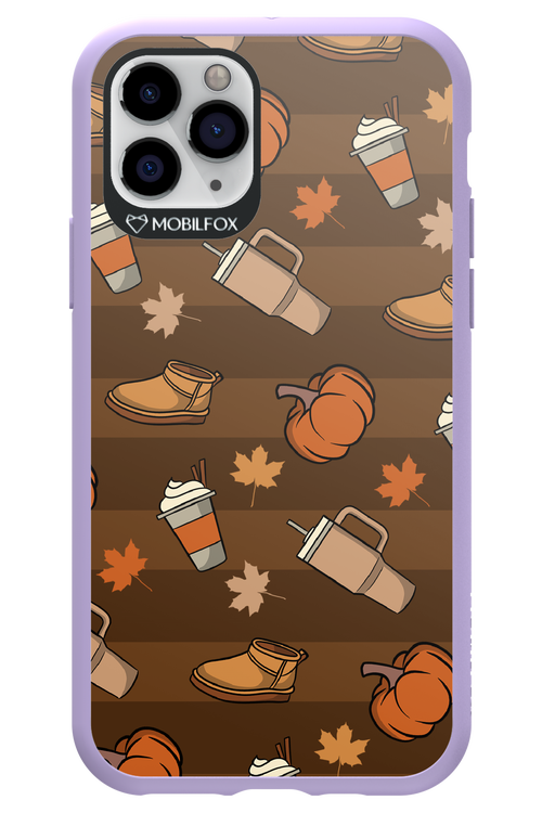 Autumn Brew - Apple iPhone 11 Pro