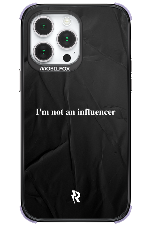 Influencer - Apple iPhone 14 Pro Max