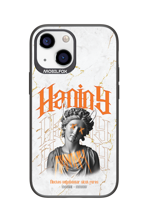 Haniny Icon (white) - Apple iPhone 13 Mini