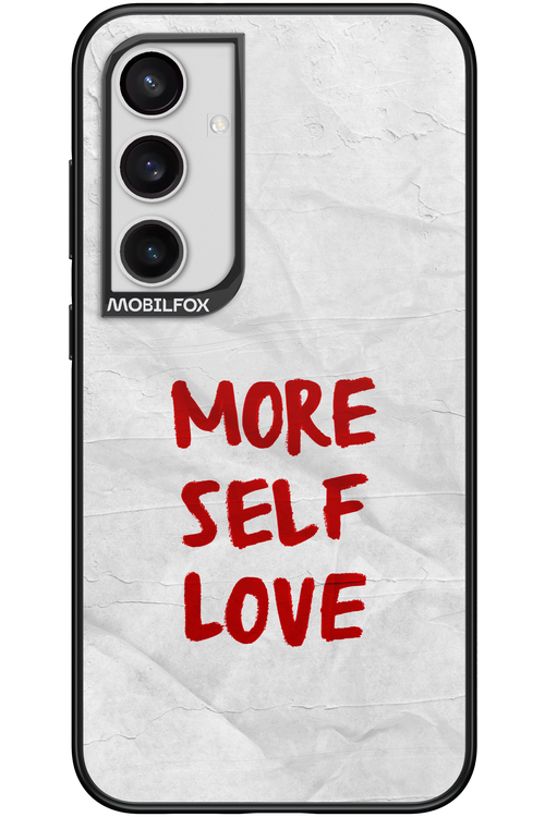 More Self Love 2.0 - Samsung Galaxy S24+