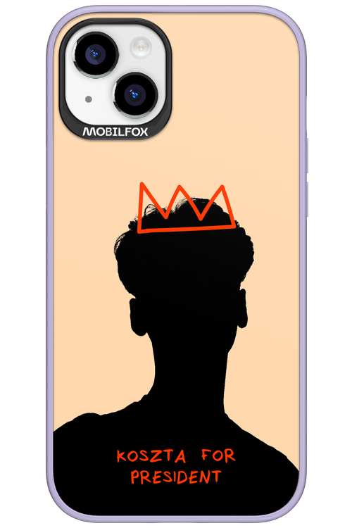 My President - Apple iPhone 15 Plus