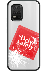 Drive Safely - Xiaomi Mi 10 Lite 5G