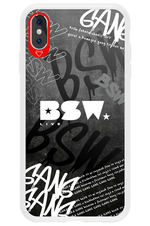 BSW TAGS - Apple iPhone XS Max