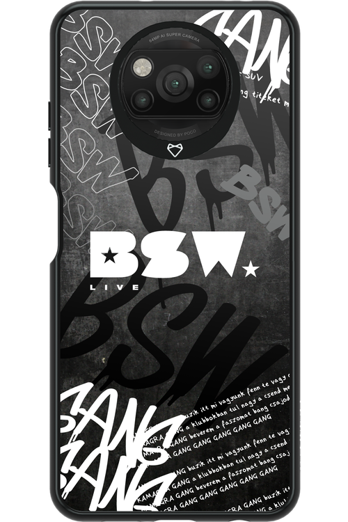 BSW TAGS - Xiaomi Poco X3 Pro