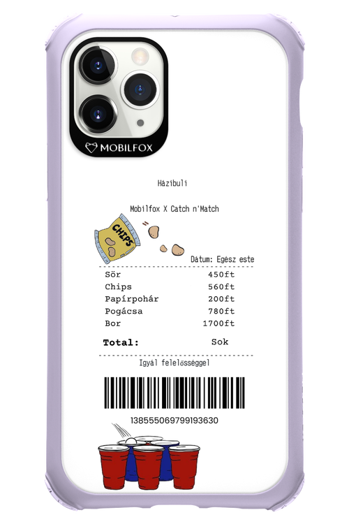 házibuli - Apple iPhone 11 Pro