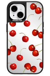 Cherry Mirror - Apple iPhone 15