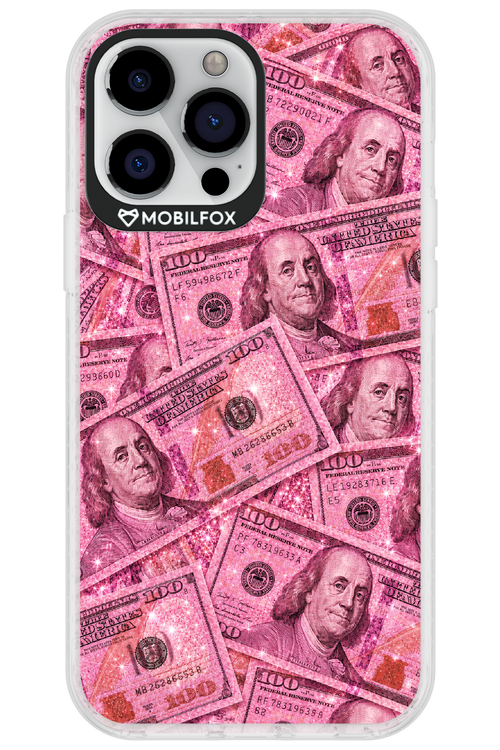 Pink Money 2.0 - Apple iPhone 13 Pro Max