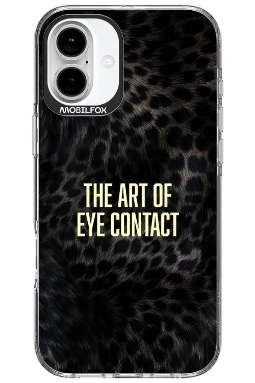 Eye Contact 2.0 - Apple iPhone 16 Plus