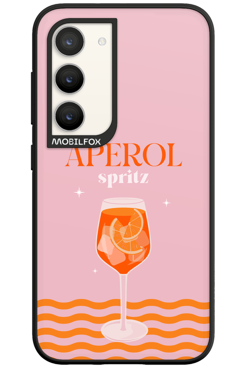 Aperol - Samsung Galaxy S23