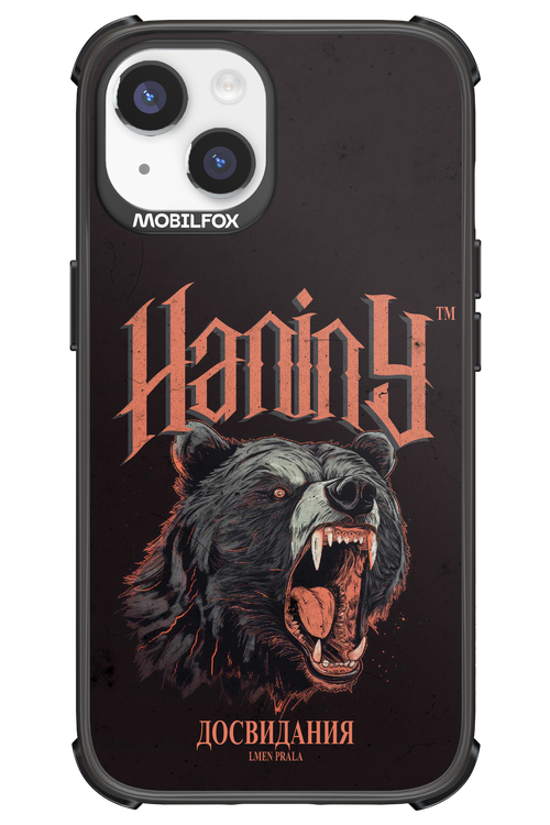 Bear Attack - Apple iPhone 14