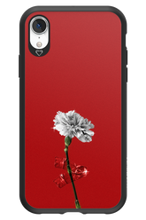 Red Flower - Apple iPhone XR