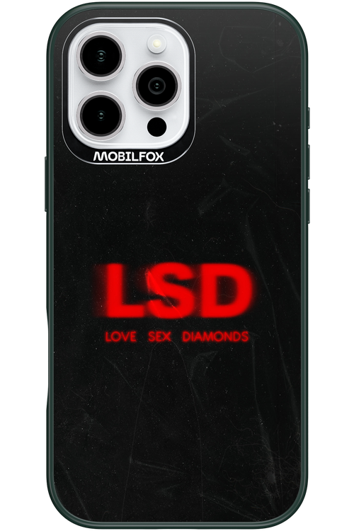 LSD - Apple iPhone 16 Pro Max