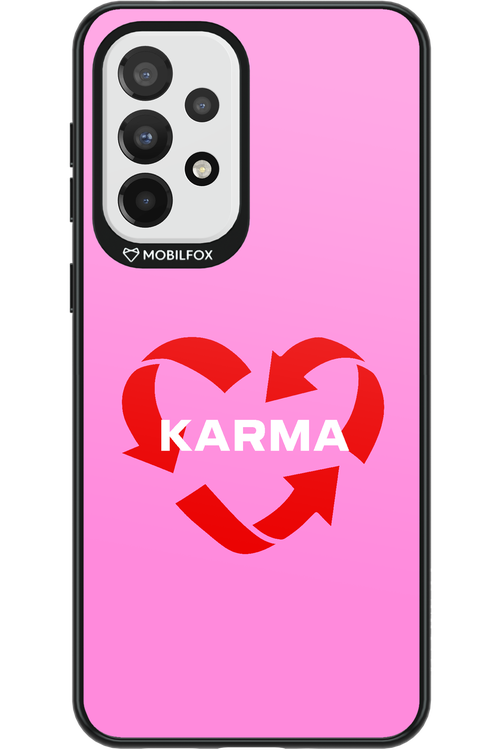 Karma Pink - Samsung Galaxy A33