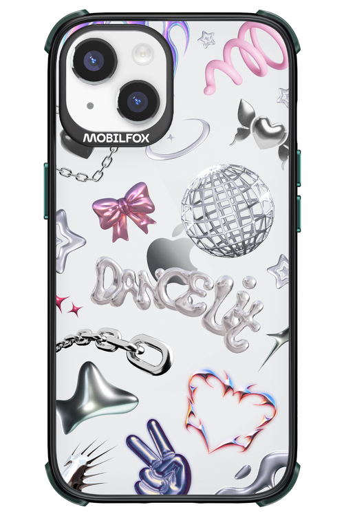 3D Universe T Mirror - Apple iPhone 14