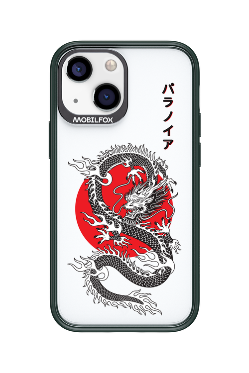 Japan dragon - Apple iPhone 13 Mini