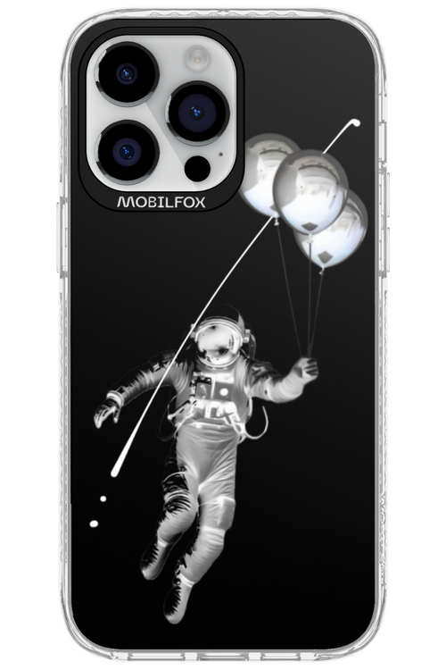 Astro Black - Apple iPhone 14 Pro Max