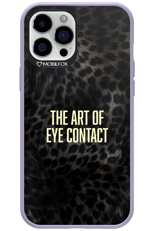 Eye Contact 2.0 - Apple iPhone 12 Pro Max