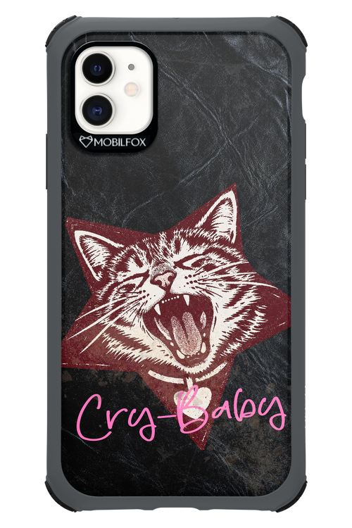 Cry-Baby 2.0 - Apple iPhone 11