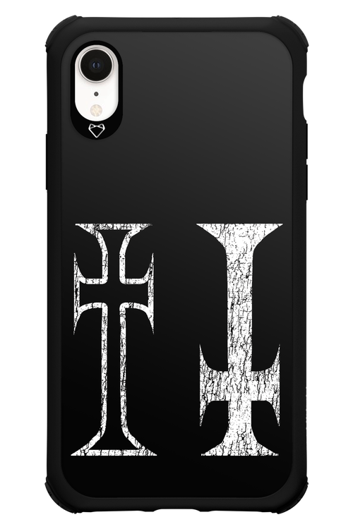 Double crosss 2.0 - Apple iPhone XR
