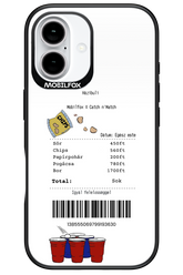 házibuli - Apple iPhone 16