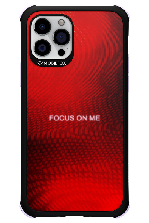 Focuss 2.0 - Apple iPhone 12 Pro