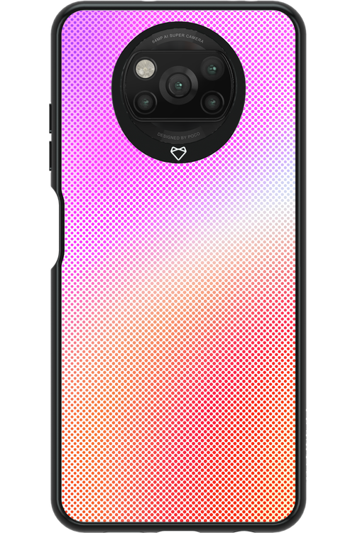 Sunset Pixel - Xiaomi Poco X3 NFC