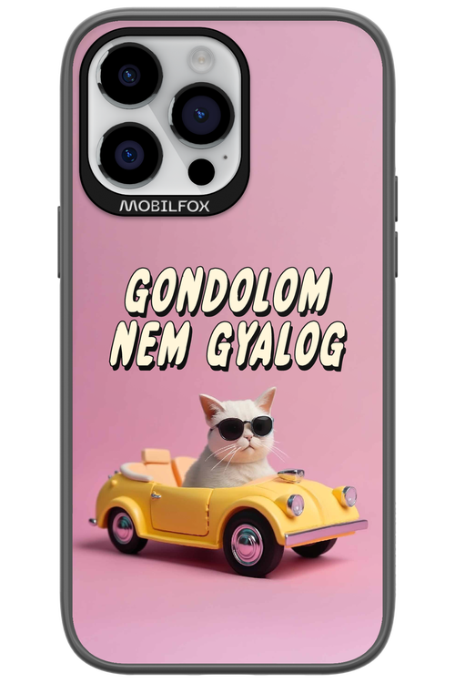 Nem gyalog - Apple iPhone 14 Pro Max