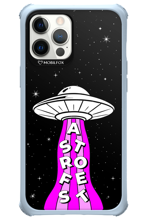 AstroFest UFO - Apple iPhone 12 Pro Max
