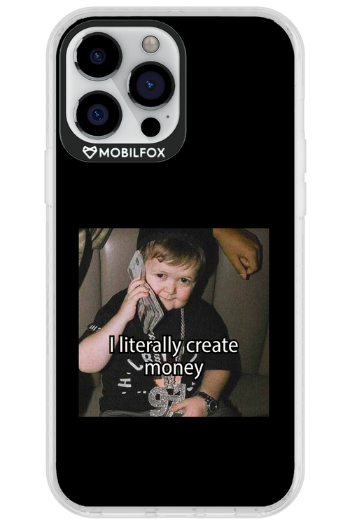 Create my money 2.0 - Apple iPhone 13 Pro Max