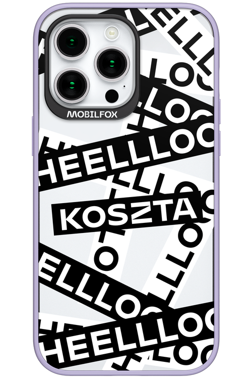 HEEELLLOOOOO - Apple iPhone 15 Pro Max