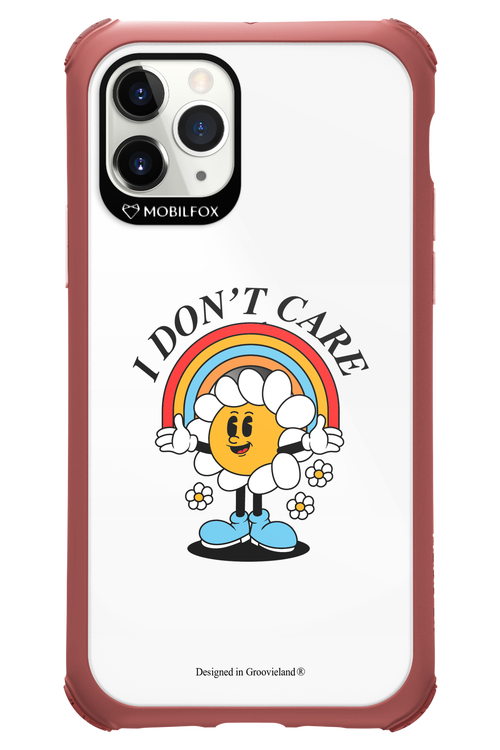 Don't Care - Apple iPhone 11 Pro