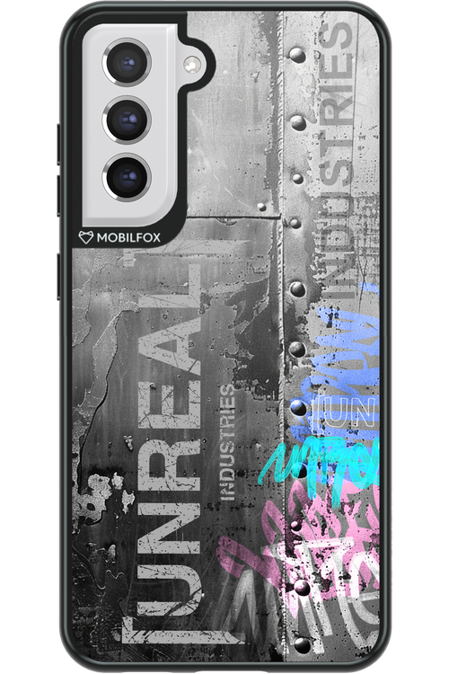 Steel 2.0 - Samsung Galaxy S21 FE