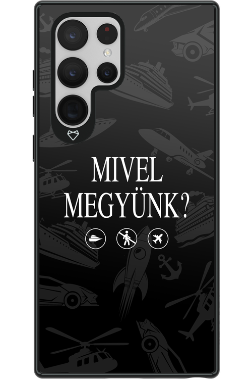Mivel? - Samsung Galaxy S22 Ultra