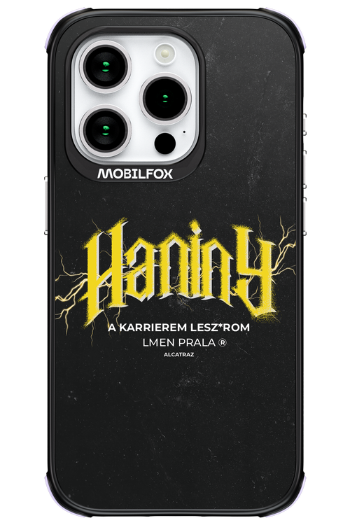 A KARRIEREM LESZ_ROM - Apple iPhone 15 Pro