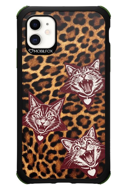 Cats and Chaos 2.0 - Apple iPhone 11