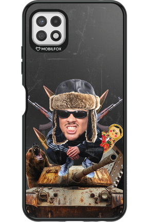 Final Boss - Samsung Galaxy A22 5G