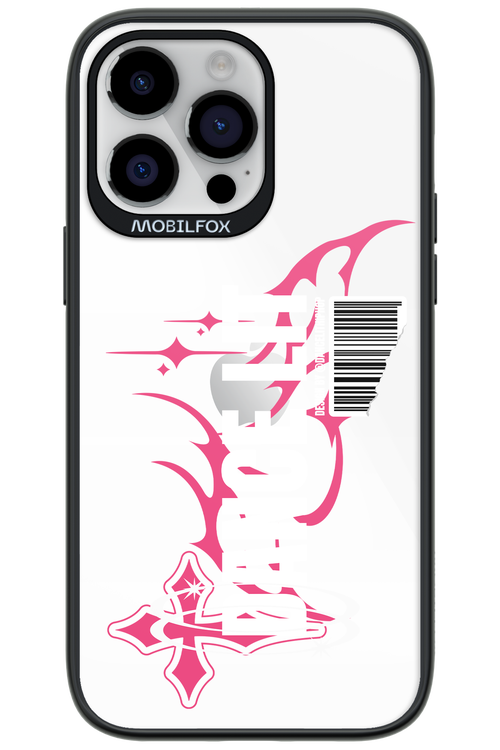 Logo T Mirror - Apple iPhone 14 Pro Max