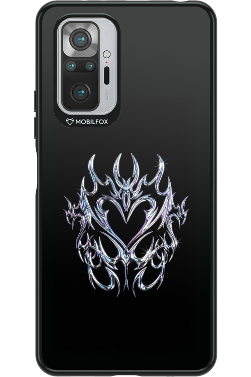 Silver Soul 2.0 - Xiaomi Redmi Note 10 Pro