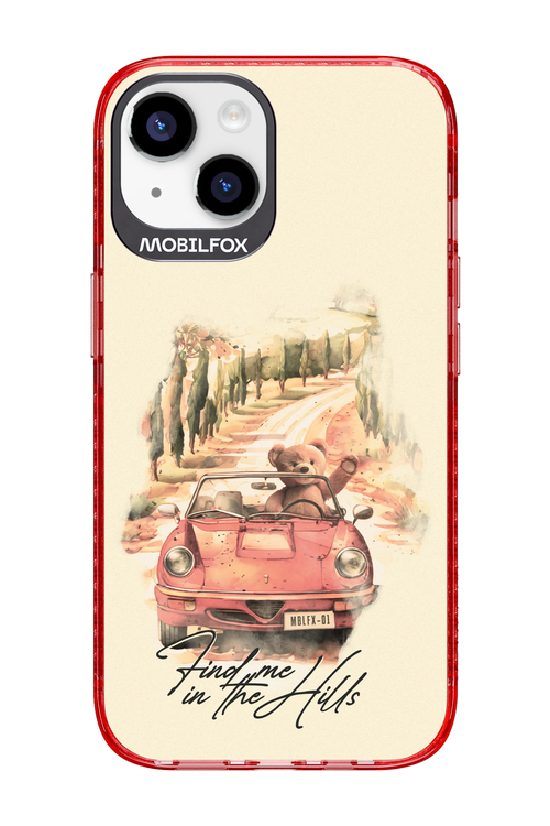 Find Me in the Hills - Apple iPhone 14