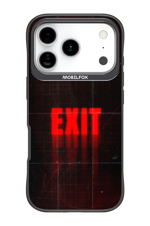 EXIT 2.0 - Apple iPhone 17 Pro