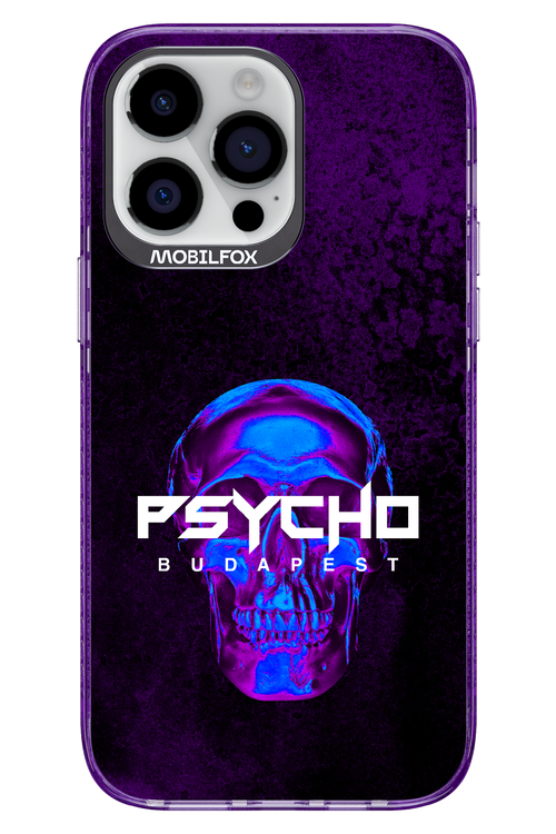 Psyskull - Apple iPhone 14 Pro Max