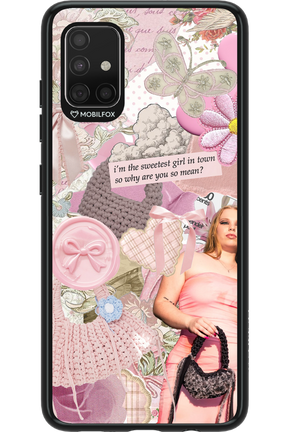 Sweet Fairy - Samsung Galaxy A51