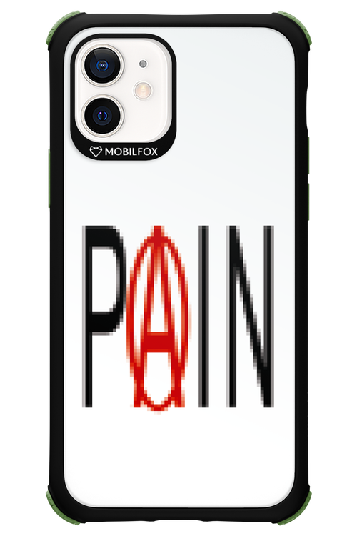 PAIN 2.0 - Apple iPhone 12
