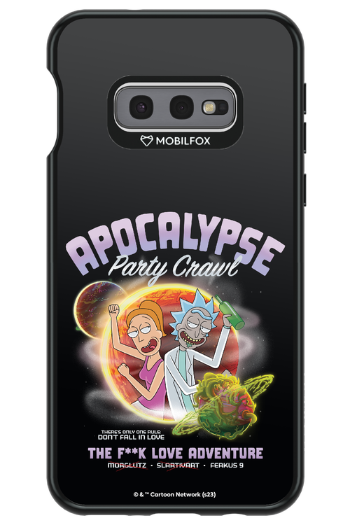 Apocalypse Party - Samsung Galaxy S10e