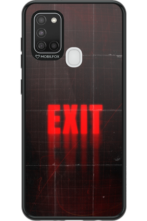 EXIT - Samsung Galaxy A21 S