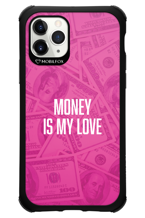 Money - Apple iPhone 11 Pro